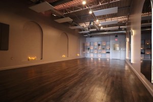 FitConcierge wellness workshop at an Atlanta studio or corporate venue
