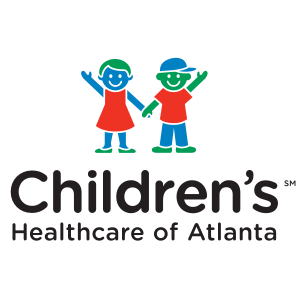 Children's Healthcare of Atlanta (CHOA) logo - FitConcierge corporate wellness client